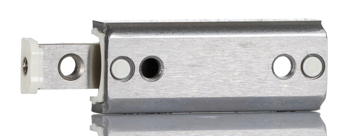 IKO Nippon Thompson, BSP1025SL Stainless Steel Linear Slides, 15 mm Stroke Length
