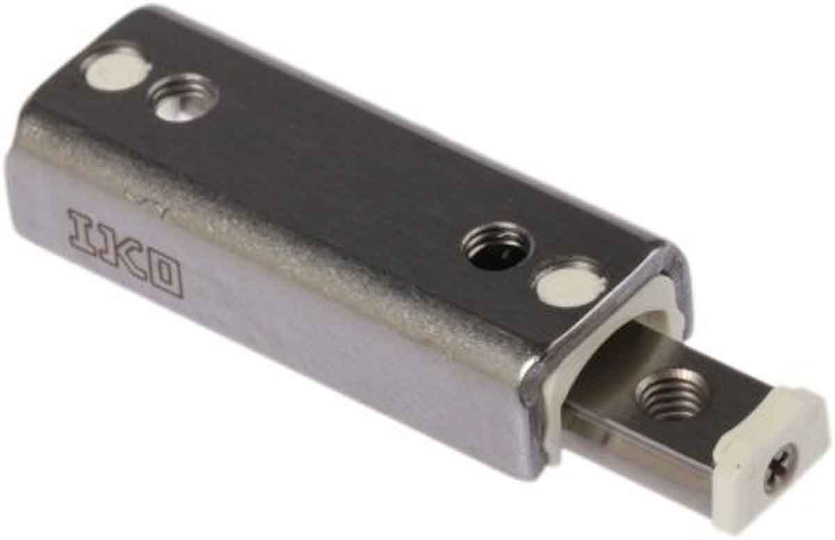 bsp7-20sl IKO Nippon Thompson, BSP7-20SL Stainless Steel Linear Slides, 9 mm Stroke Length