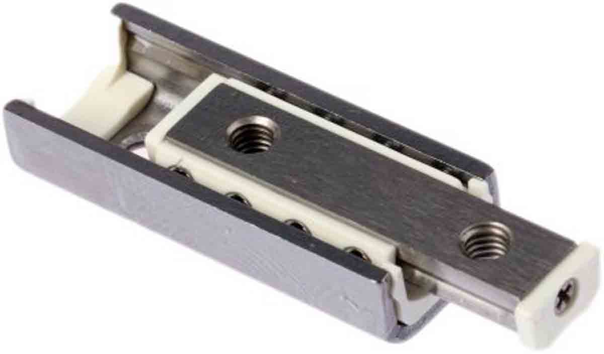 bsp7-40sl IKO Nippon Thompson, BSP7-40SL Stainless Steel Linear Slides, 23 mm Stroke Length