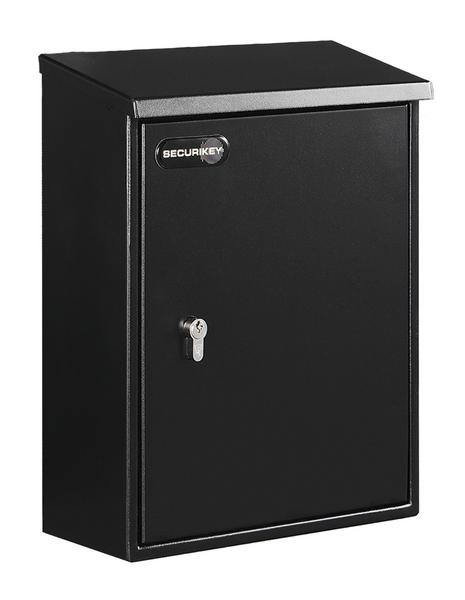 Securikey Mailbox, 375 mm x 300 mm x 120 mm