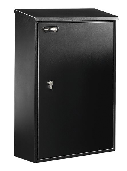 Securikey Mailbox, 550 mm x 380 mm x 140 mm