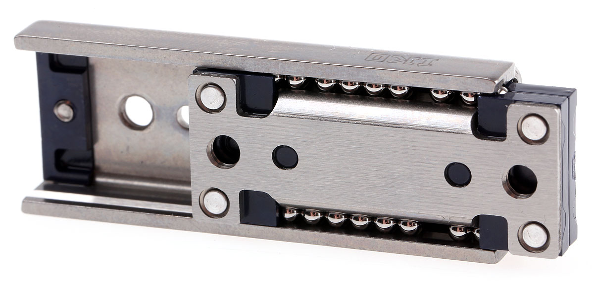 bsr1540sl IKO Nippon Thompson, BSR1540SL Stainless Steel Linear Slides, 24 mm Stroke Length