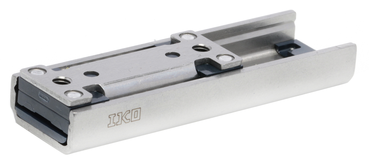 IKO Nippon Thompson, BSR1550SL Stainless Steel Linear Slides, 32 mm Stroke Length
