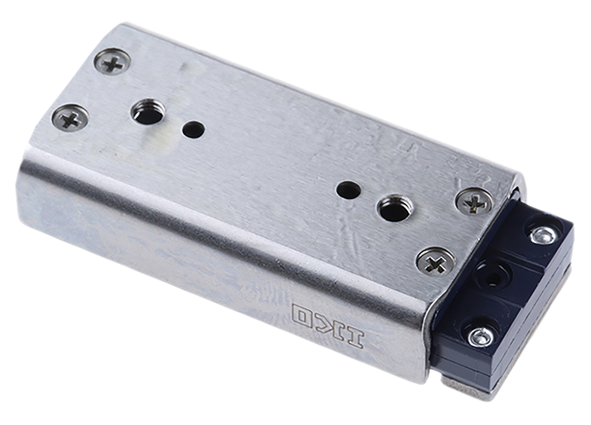 IKO Nippon Thompson, BSR2040SL Stainless Steel Linear Slides, 22 mm Stroke Length