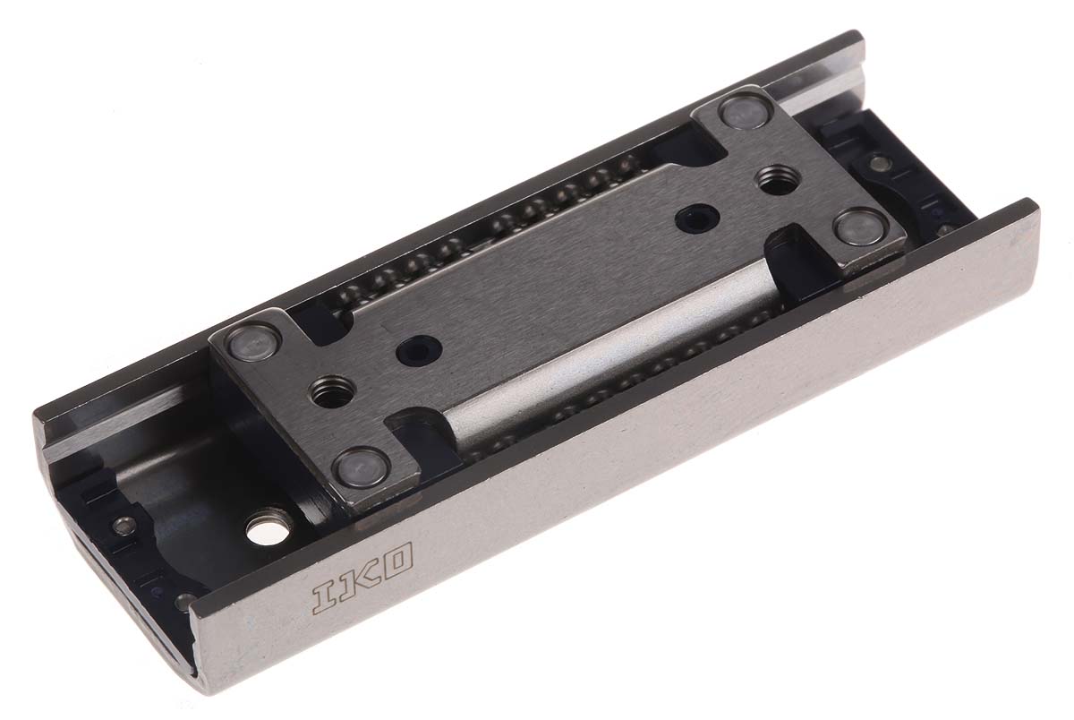 IKO Nippon Thompson, BSR2060SL Stainless Steel Linear Slides, 32 mm Stroke Length