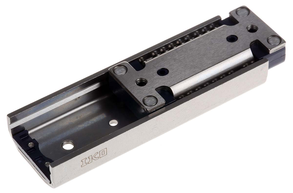 bsr2060sl IKO Nippon Thompson, BSR2060SL Stainless Steel Linear Slides, 32 mm Stroke Length