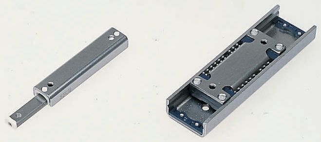 IKO Nippon Thompson, BSR2070SL Stainless Steel Linear Slides, 40 mm Stroke Length