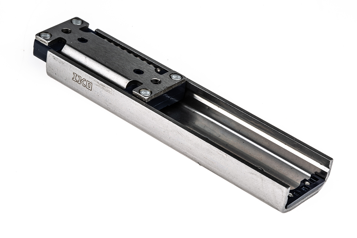 IKO Nippon Thompson, BSR2080SL Stainless Steel Linear Slides, 53 mm Stroke Length