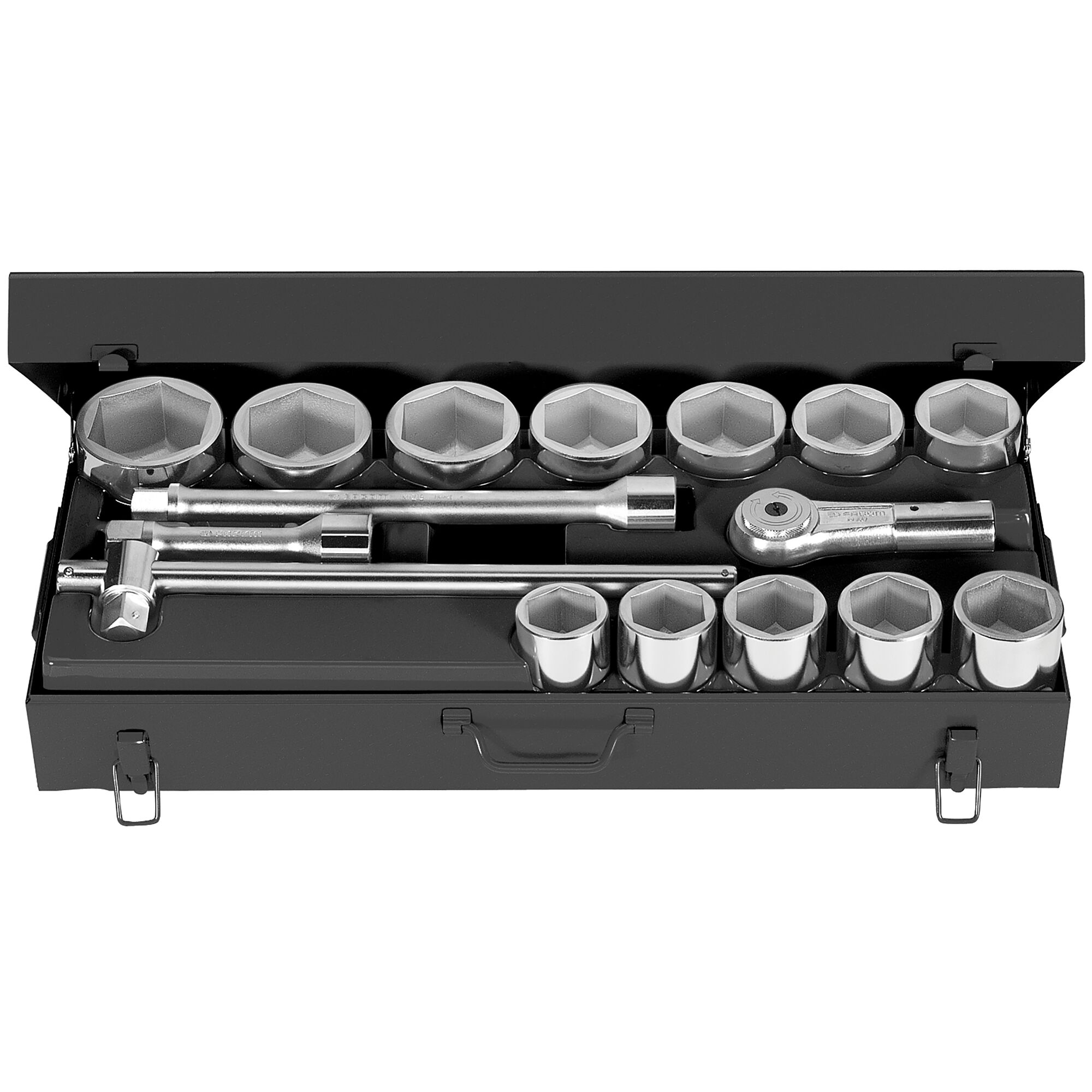 Facom Steel Tool Box 10 cm 10 cm 10cm