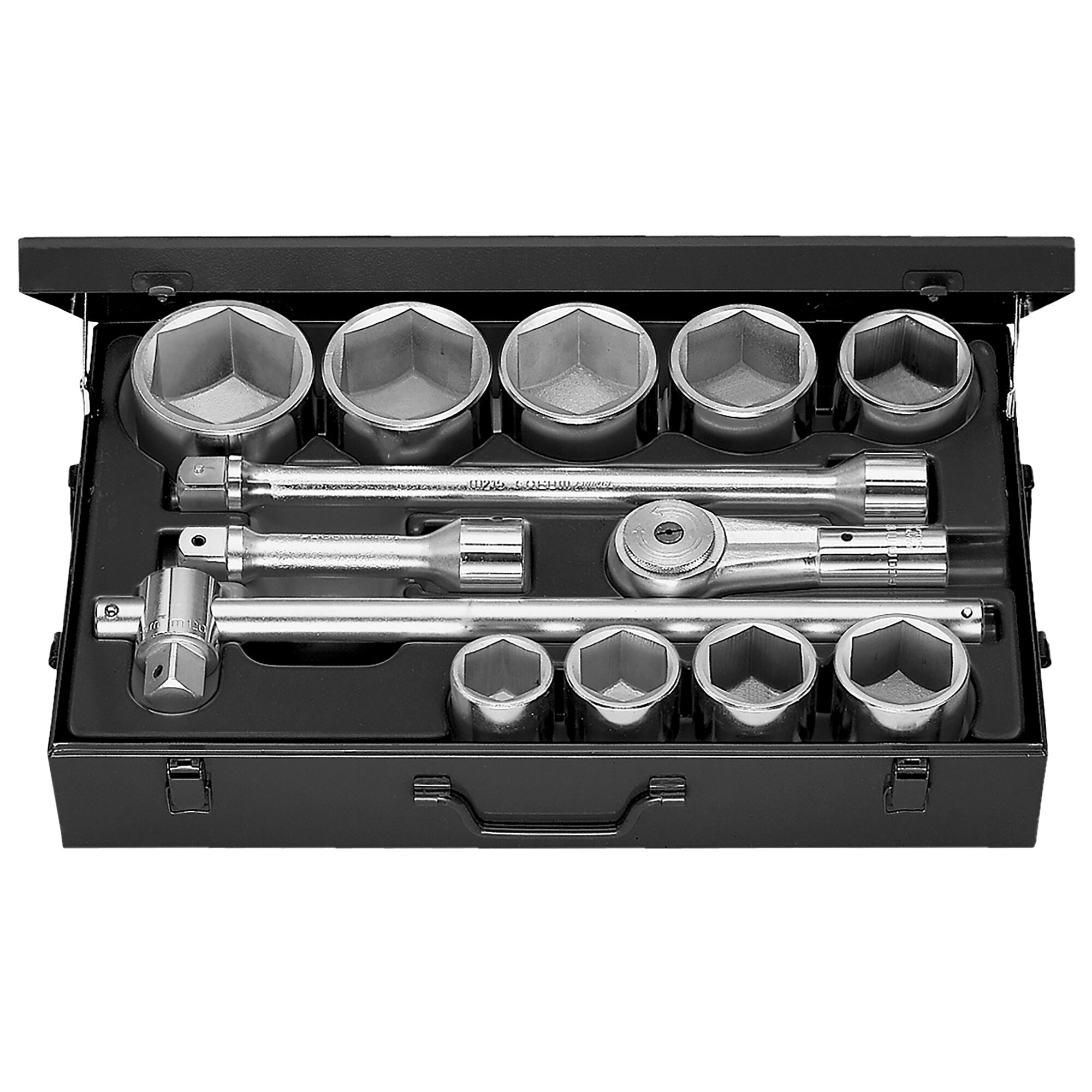 Facom Cast Iron Tool Box