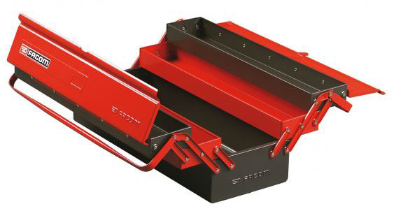 bt13gpb Facom 5 Drawer Metal Tool Box 560 mm 560 mm 220mm
