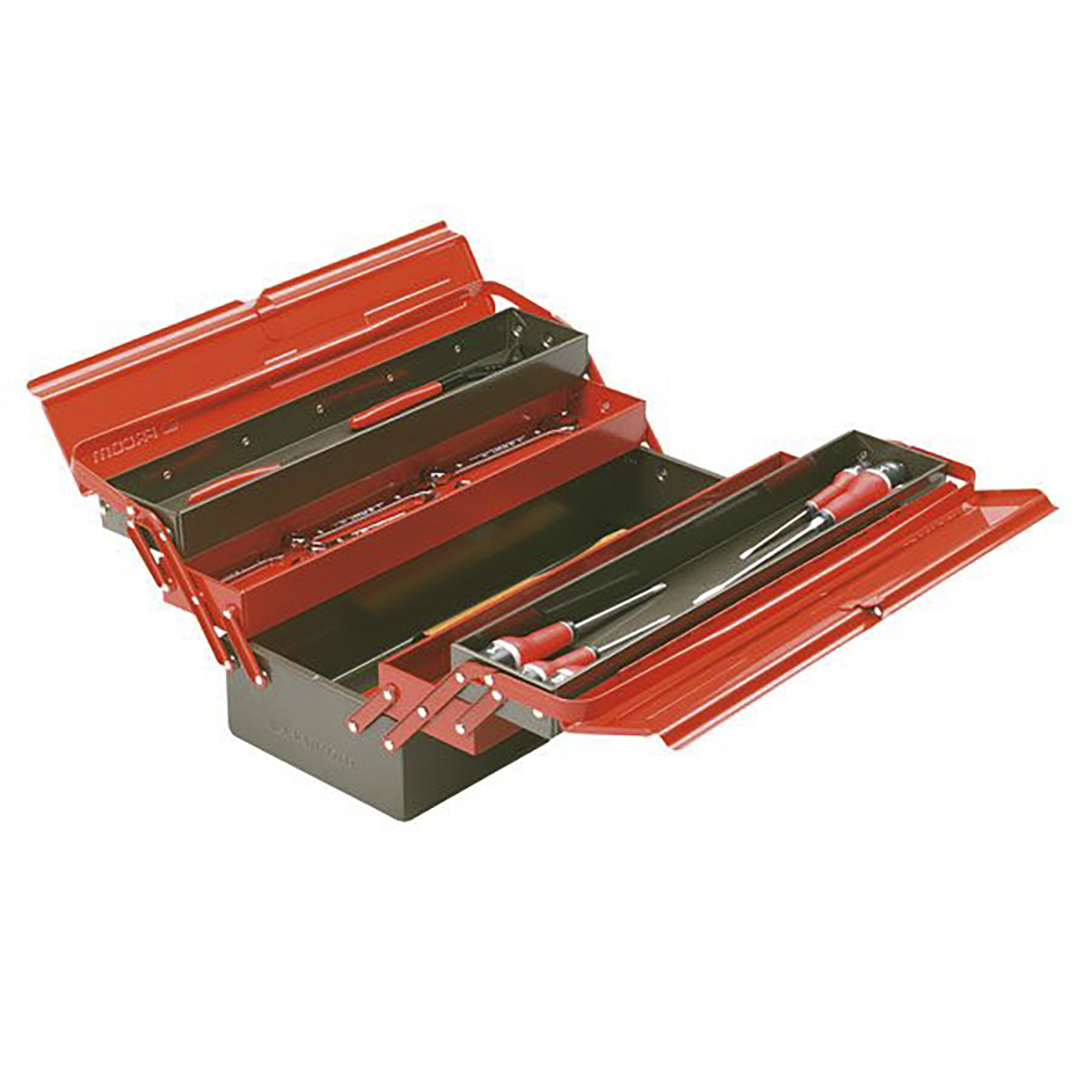 bt13gpb Facom 5 Drawer Metal Tool Box 560 mm 560 mm 220mm