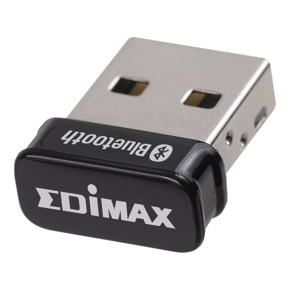 Edimax Bluetooth Adapter USB -40 m, BDR, EDR 5.0