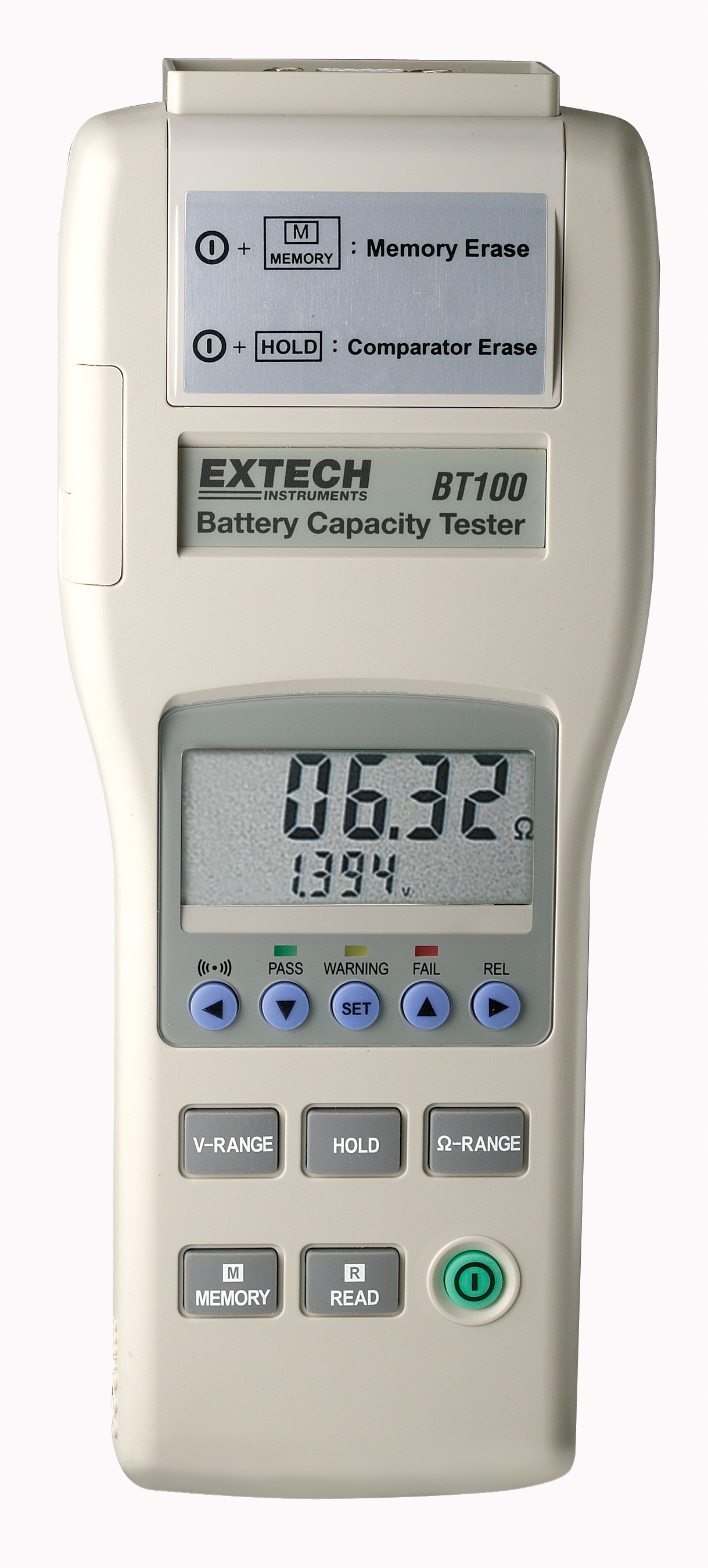 Extech BT100 Battery Tester