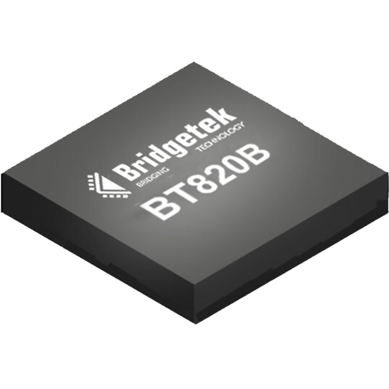 Bridgetek BT820B-T Video IC 2-Channel LVDS 329-Pin LFBGA