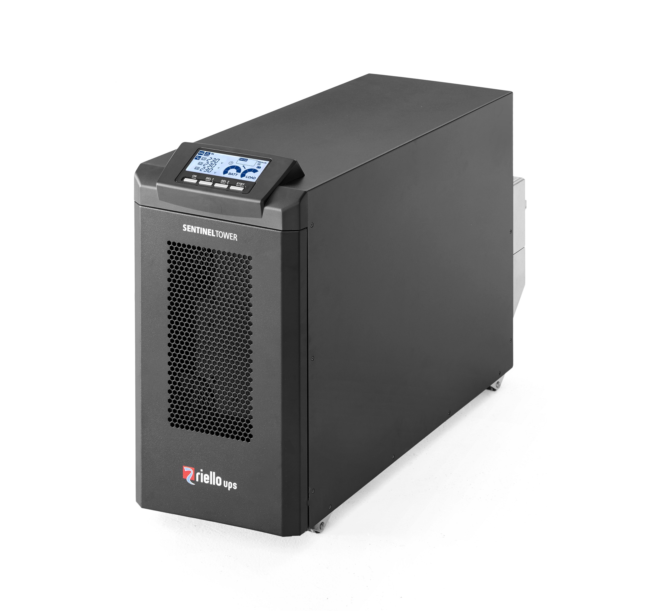 Riello UPS Battery for use with Sentinel Tower, BB STW Series