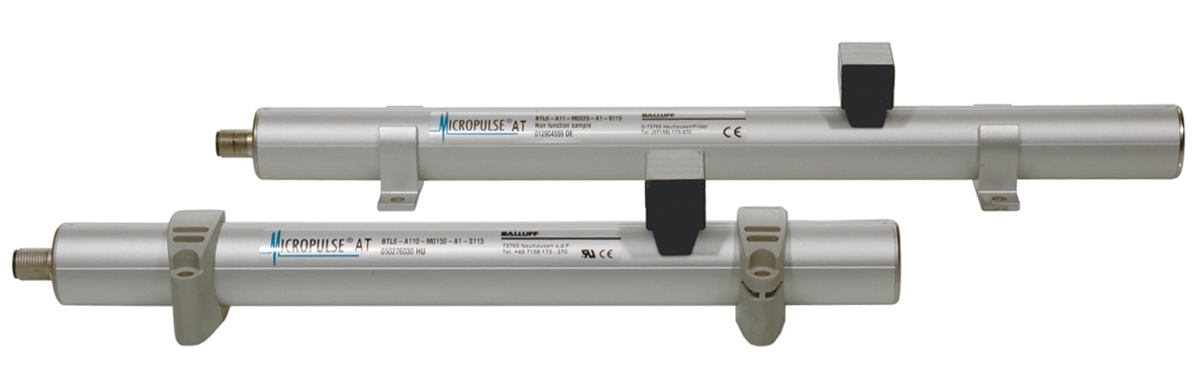 BALLUFF BTL6 Series Linear Transducer IO-Link 28V dc