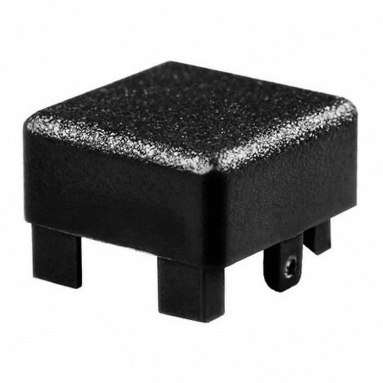 C & K Push Button Switch for Use with D6C Series