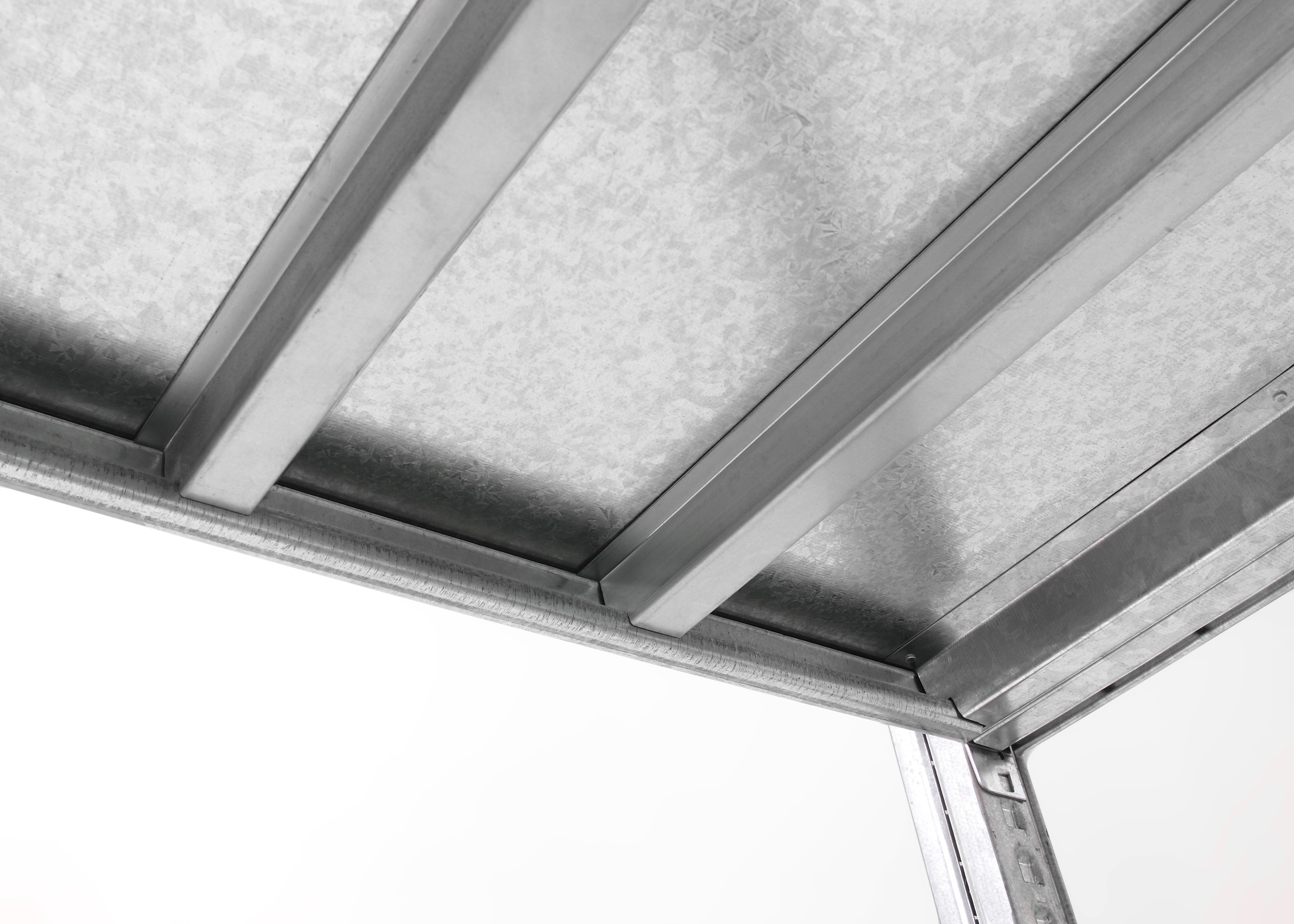 btrenftablet1000a Manorga Steel Galvanised Storage Racking, 1000 mm