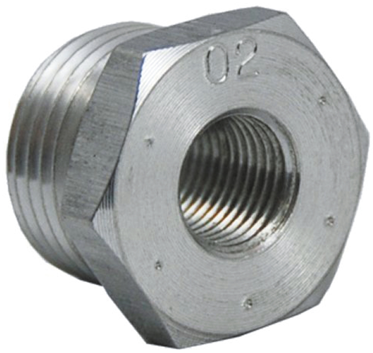 Suregrip Push Button Adapter for use with JL Series, JM series, BU-02