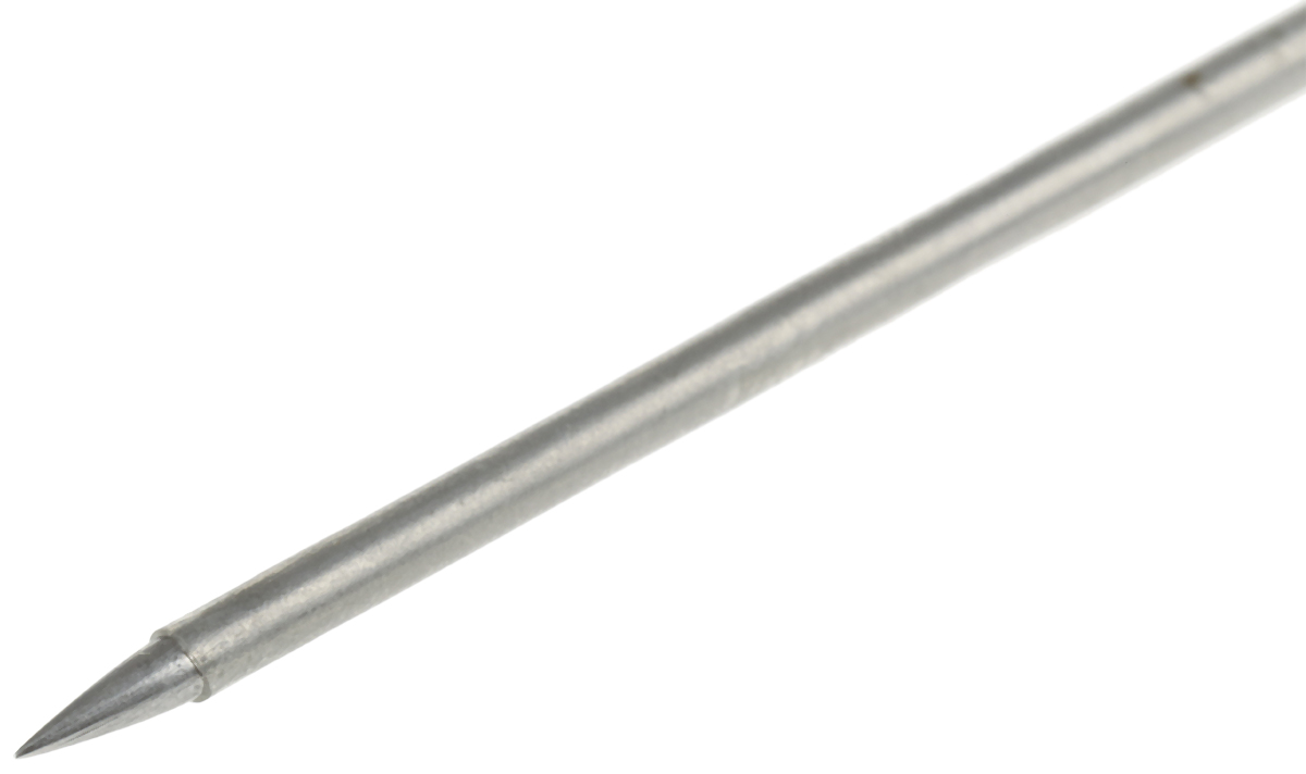 bu-26130-0 Mueller Electric Fixed Test Probe, 2 mm Tip, 1kV, 20A