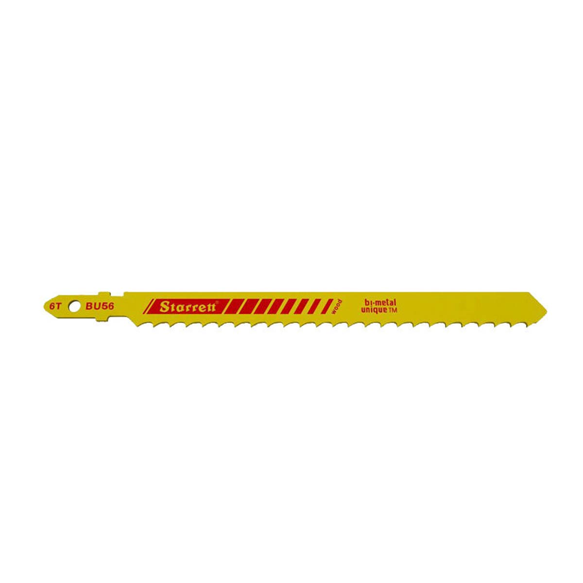 Starrett, 8 Teeth Per Inch Porcelain, Veneer, Nail Embedded Wood, Sheet Metal, Aluminium, Metal, MDF, Wood, Stone,