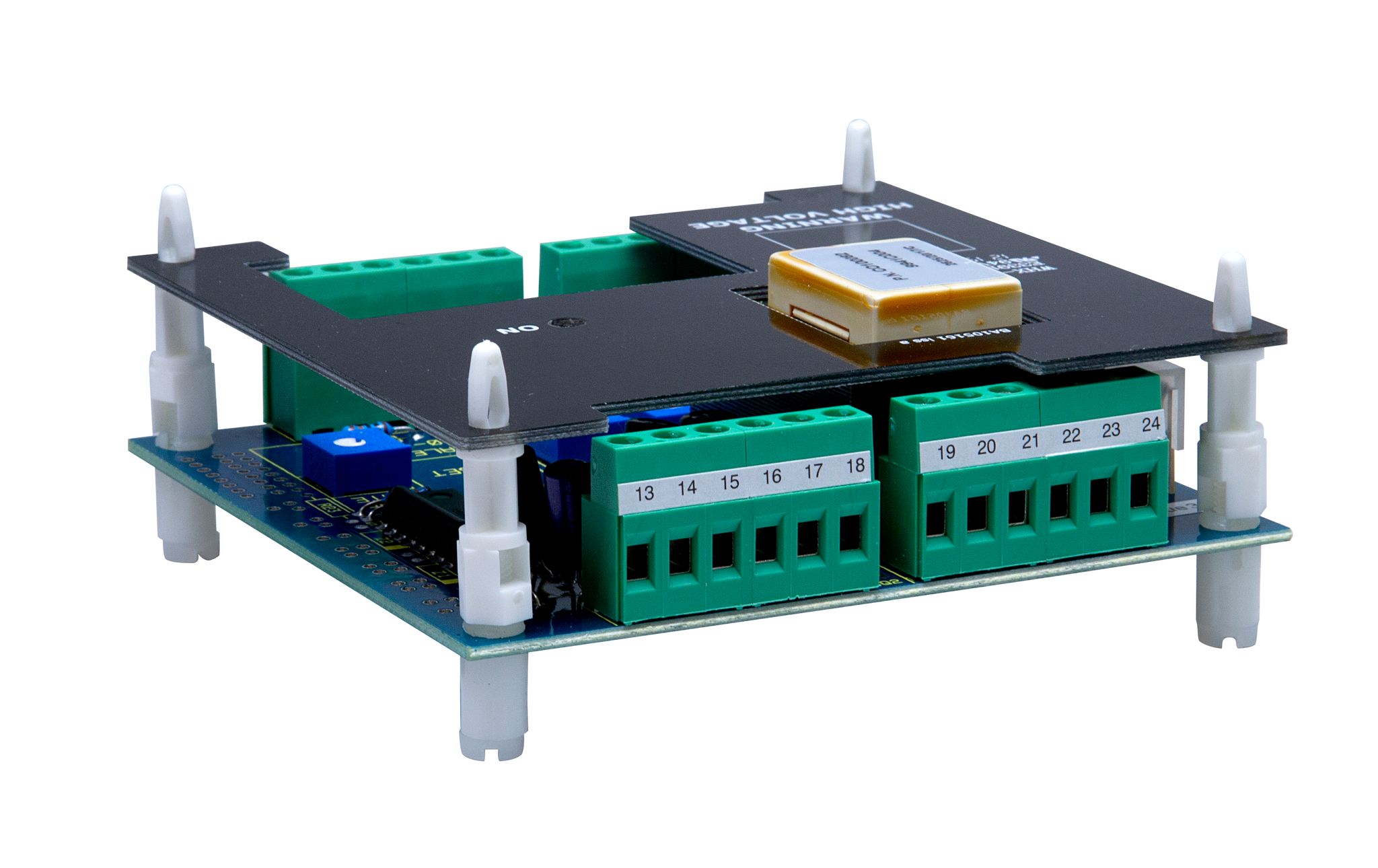 Sprint Electric Buffer Card