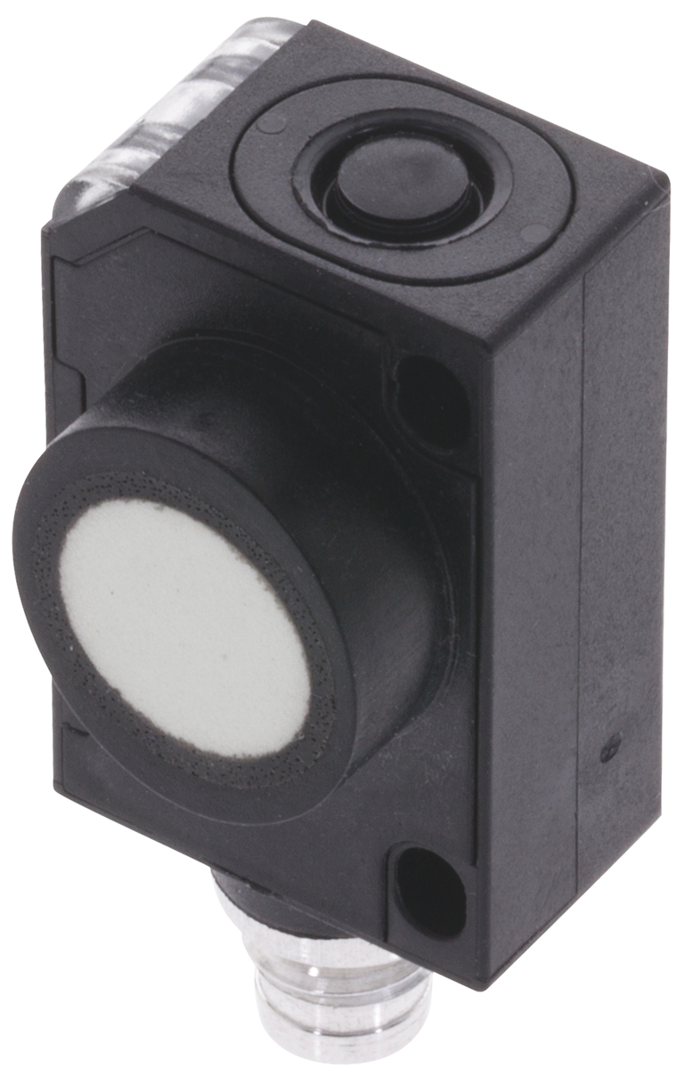 BALLUFF BUS R06K1-PPX-12/070-S75G Block Ultrasonic Proximity Sensor 1 m 200mA PNP 30V 30 V dc
