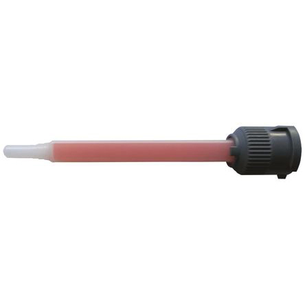 3M Scotch-Weld EPX Acrylic Mixer Nozzle, 45 ml Duo Pak Cartridge 1 Mixing elements 90 mm