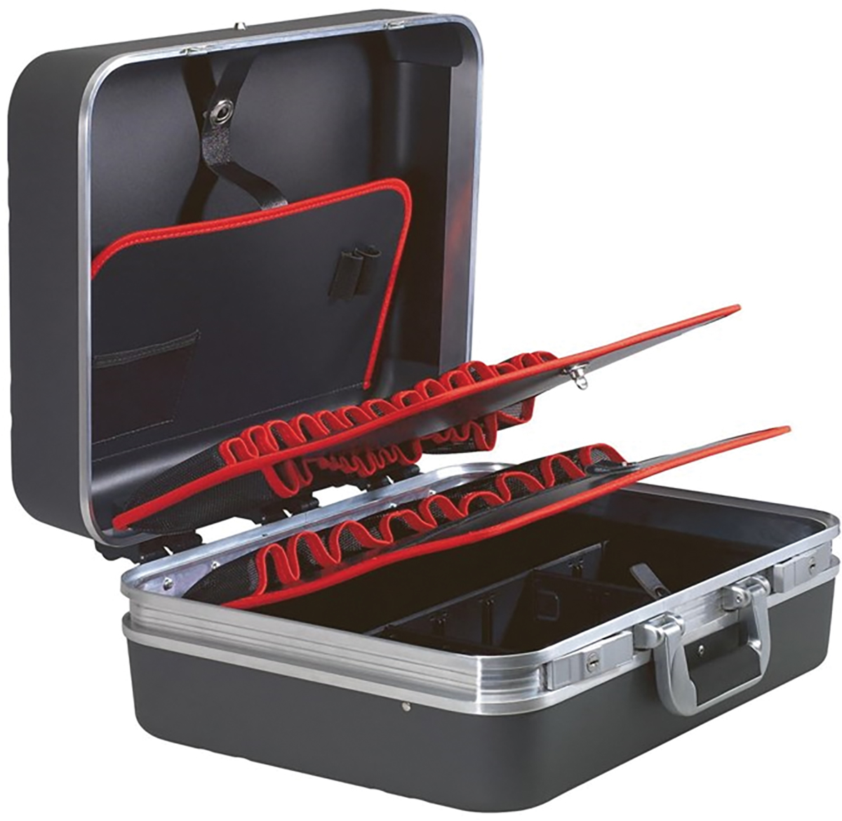 bv51apr Facom Plastic Tool Case 205 mm 486 mm 430mm