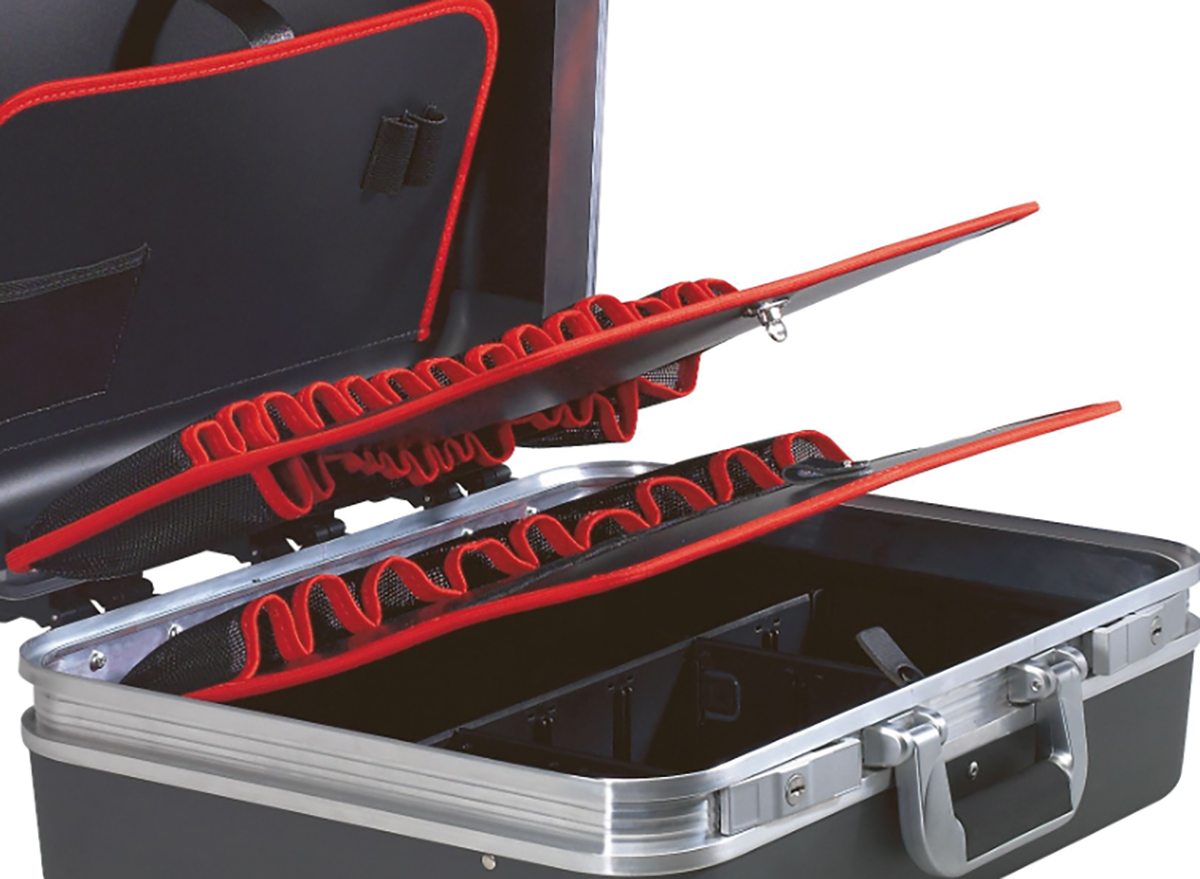 bv51apr Facom Plastic Tool Case 205 mm 486 mm 430mm