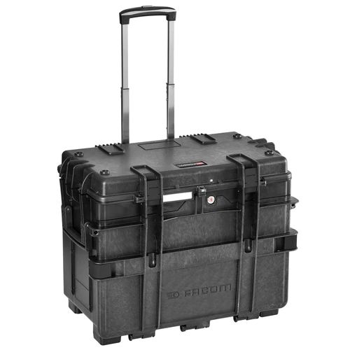 Facom Polypropylene Tool Box Wheeled 381 mm 581 mm 455mm