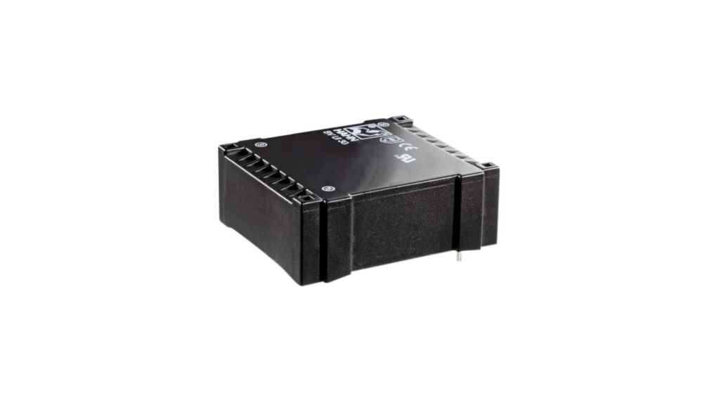 Hahn 2 x 21 V 1 Output PCB PCB Transformer, cRUus, CSA, CE 10 VA