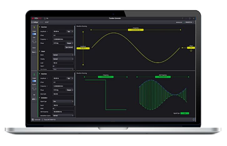 Keysight Technologies PathWave BenchVue Waveform Generator Software