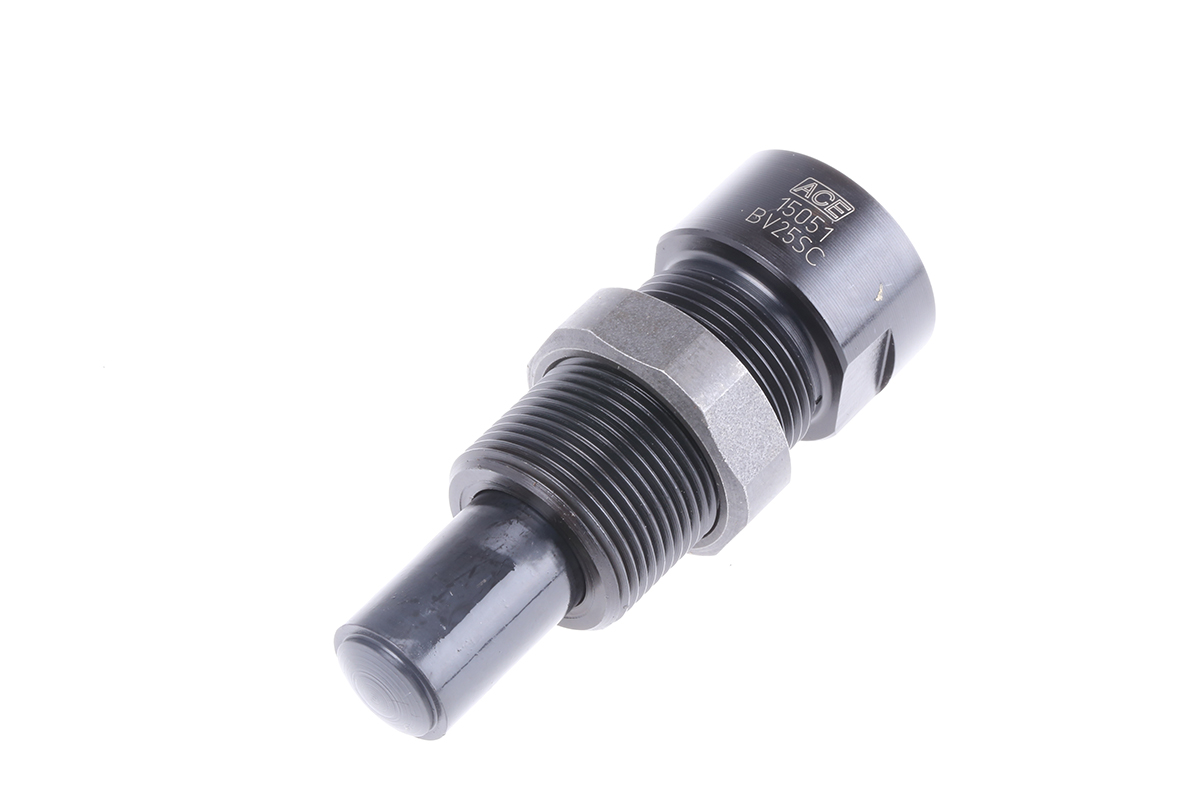 ACE Pneumatic Shock Absorber Side Load Adapter, BV25SC for use with MA600EUM, SC650EUM0-4, SC650EUM5-9 AH