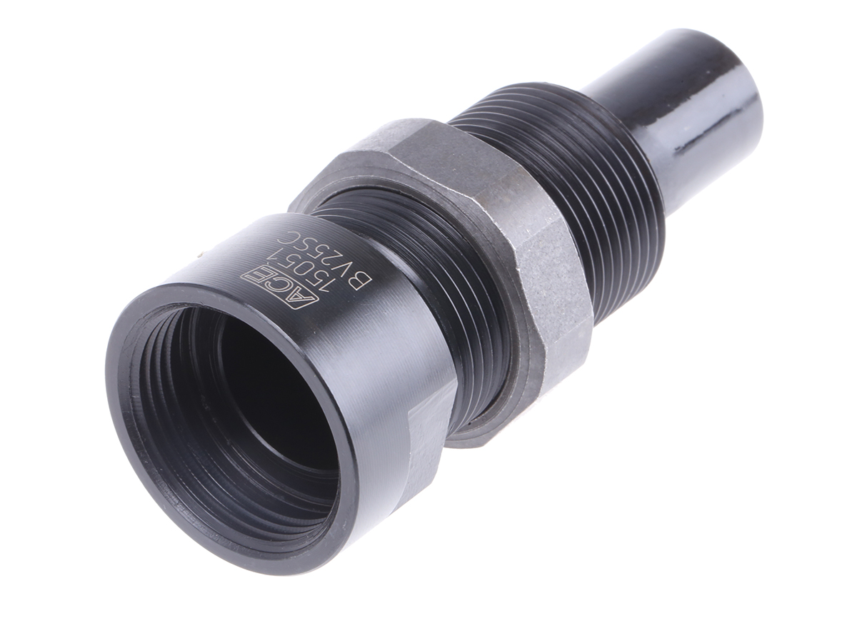 bv25sc ACE Pneumatic Shock Absorber Side Load Adapter, BV25SC for use with MA600EUM, SC650EUM0-4, SC650EUM5-9 AH