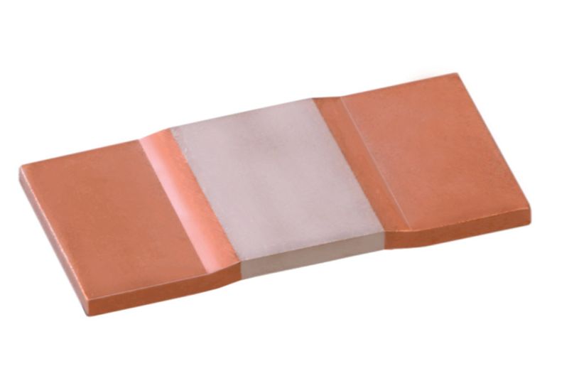 Isabellenhutte BVE 3 mΩ, 5930 Manganin Resistor ±1 % 15 W - BVE-A-R003-1.0