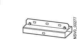 Siemens Busbar Trunking Fixing Bracket, BD01 Series