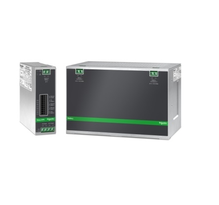 APC 24V Input Uninterruptible power supply, 240 VA 240 W Easy UPS