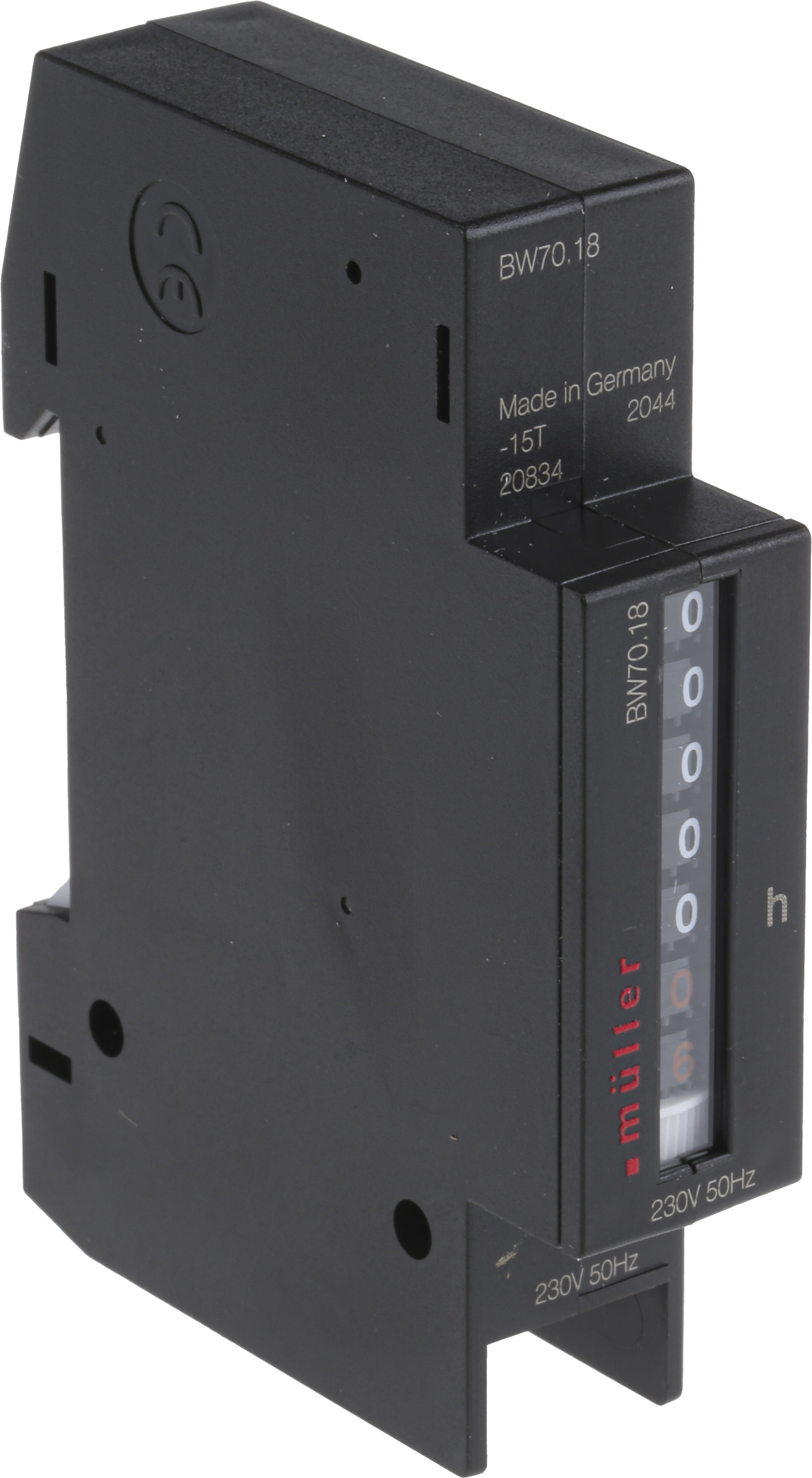 Muller BW70, 5 Digit Counter