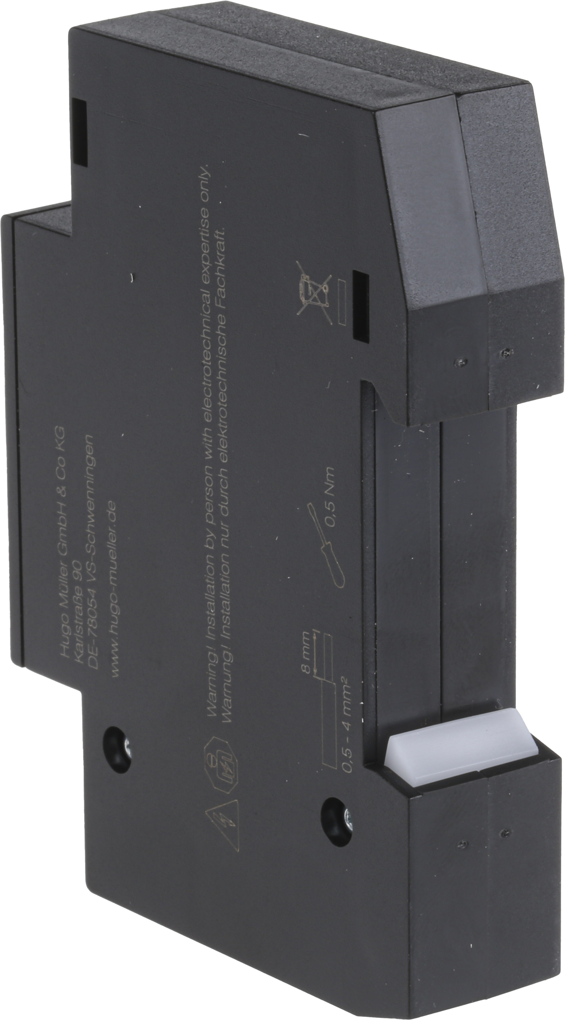 bw-7018-230v-50hz Muller BW70, 5 Digit Counter