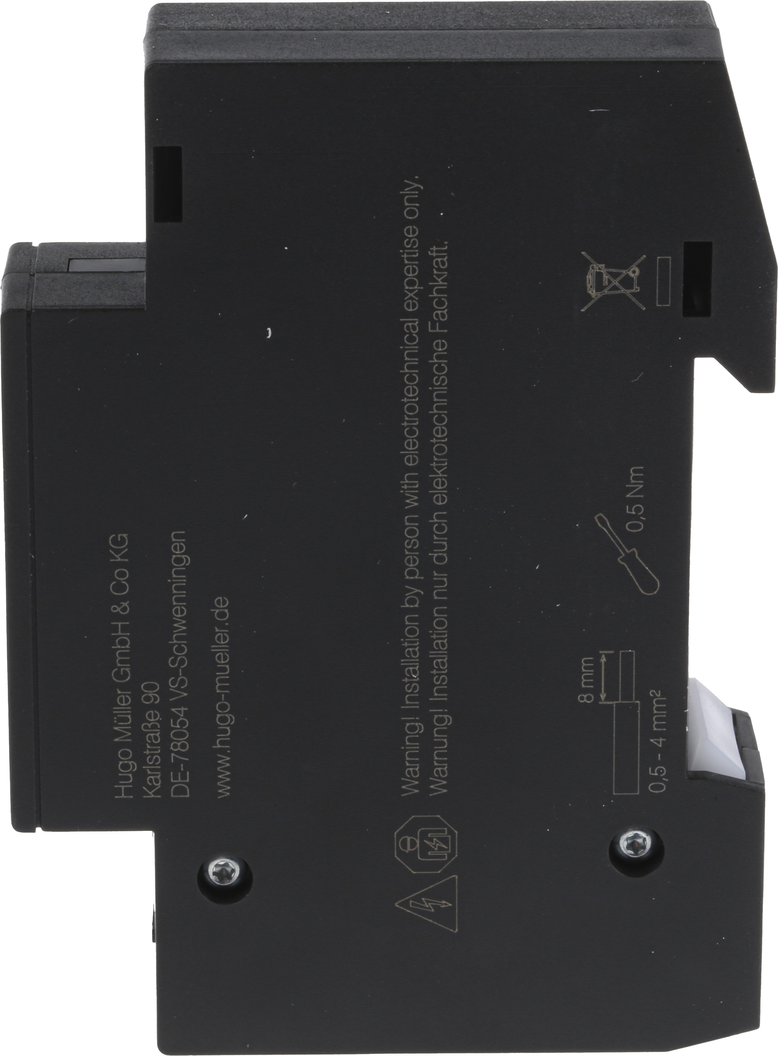 bw-7018-230v-50hz Muller BW70, 5 Digit Counter