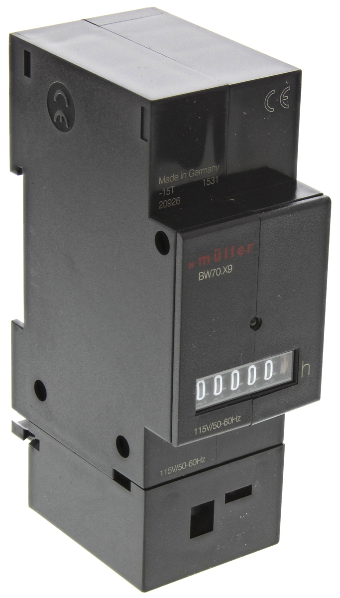 Muller BW70, 5 Digit Counter