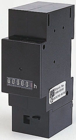 Muller BW70, 6 Digit Counter