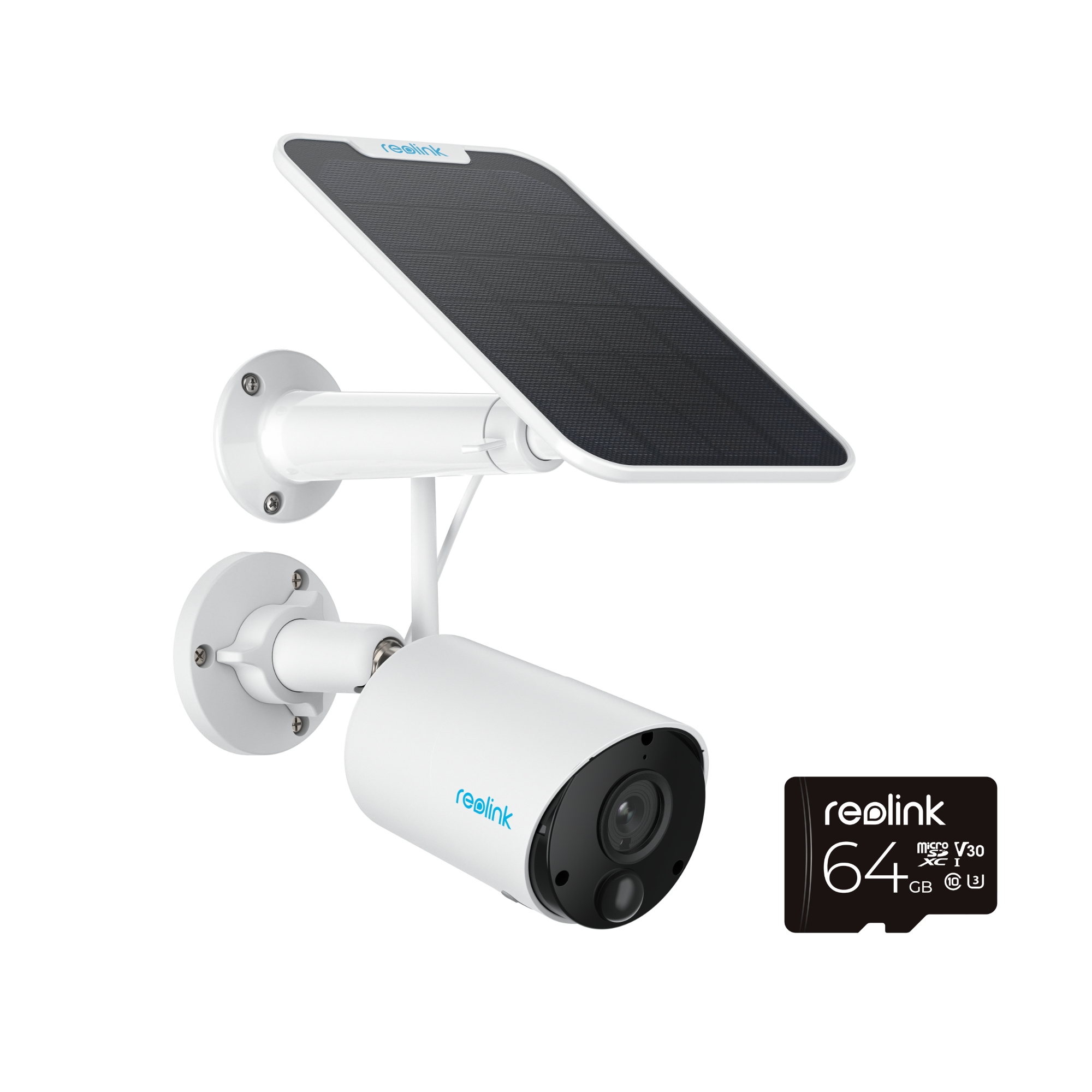 Reolink Argus B320 Network Indoor & Outdoor IR Wireless CCTV Camera 2312 x 1304 pixel