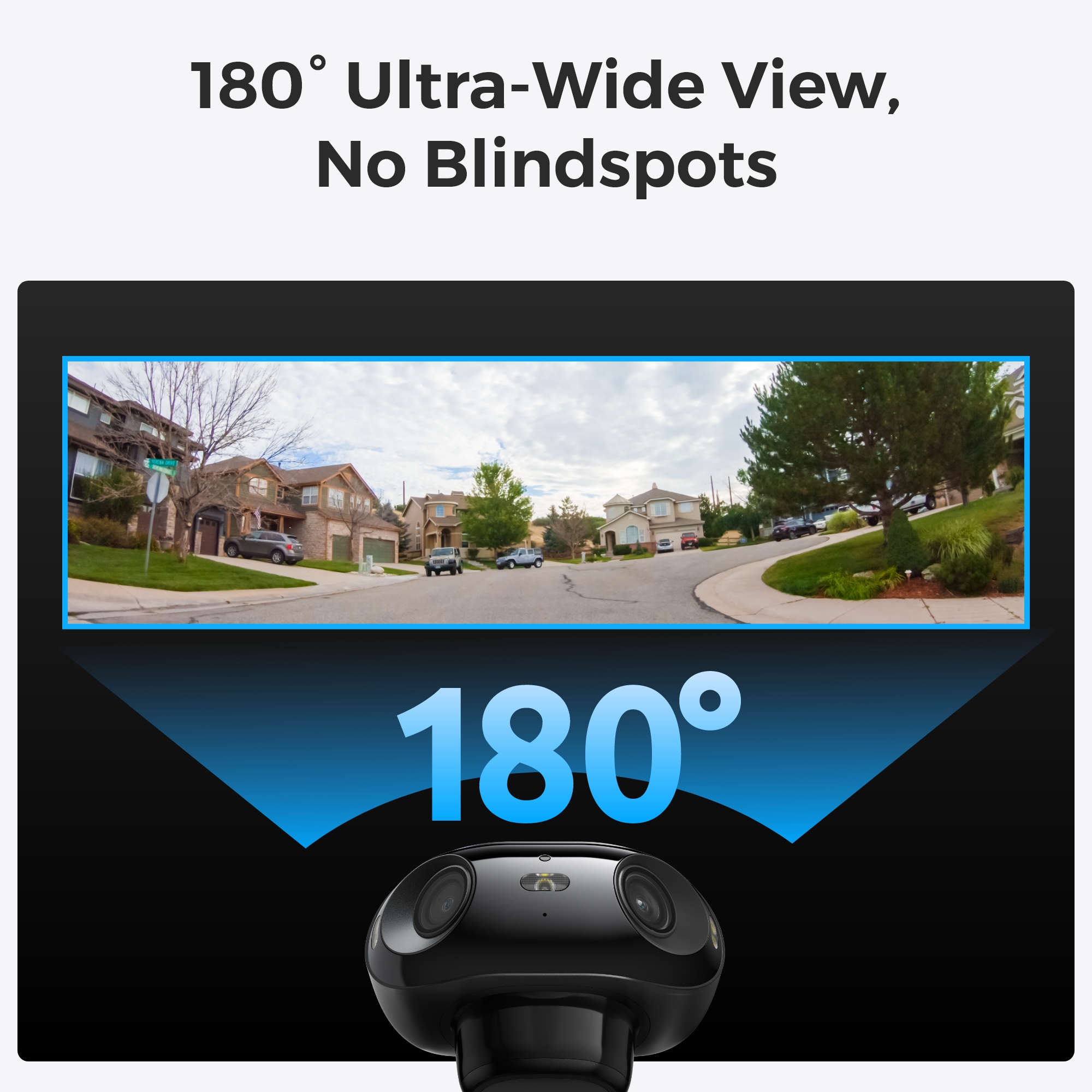 bwb4k01spb64 Reolink Argus B740X Network Indoor & Outdoor IR Wireless CCTV Camera 5120 x 1440 pixel