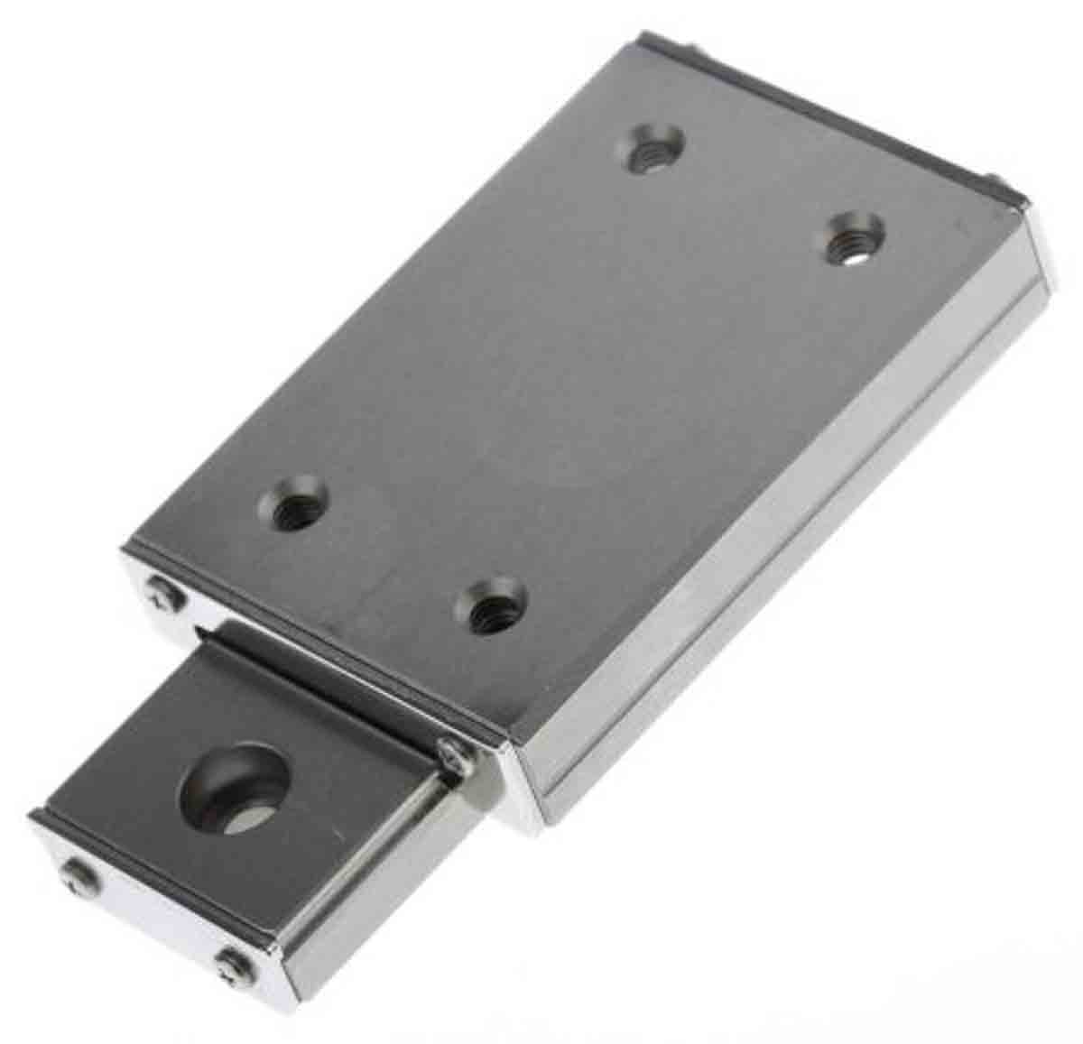 IKO Nippon Thompson, BWU17-45 Stainless Steel Linear Slides, 29 mm Stroke Length