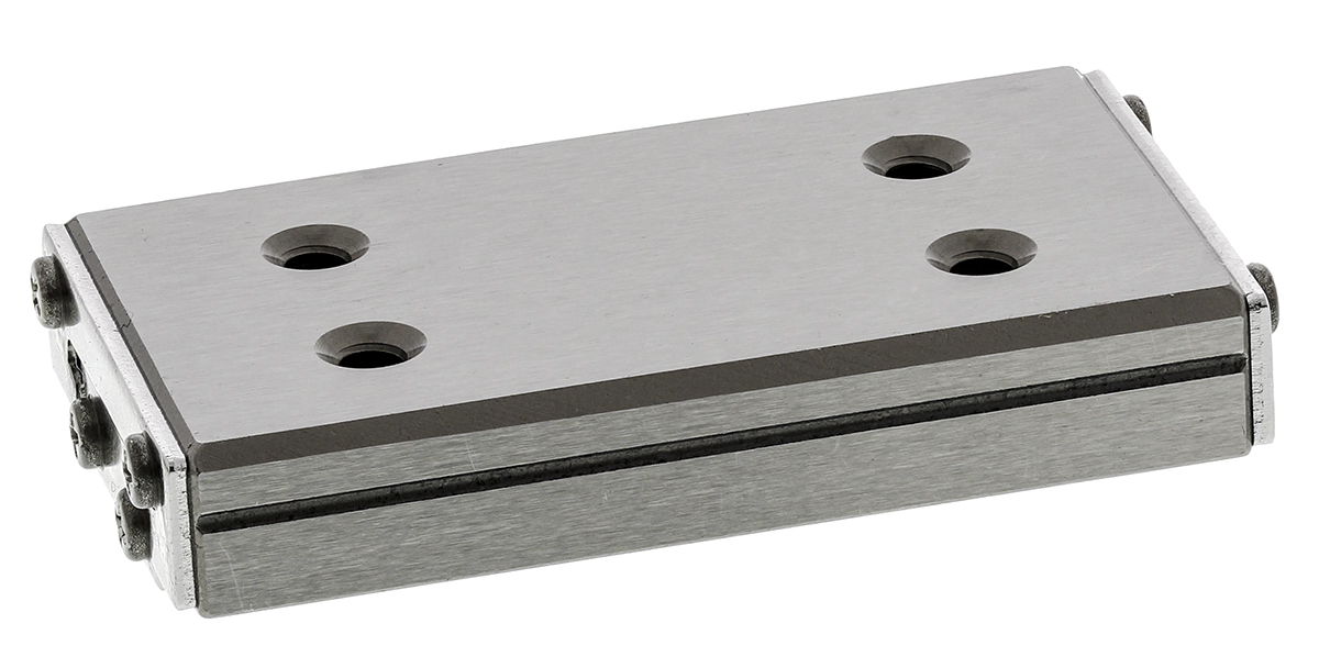 bwu2545 IKO Nippon Thompson, BWU2545 Stainless Steel Linear Slides, 28 mm Stroke Length