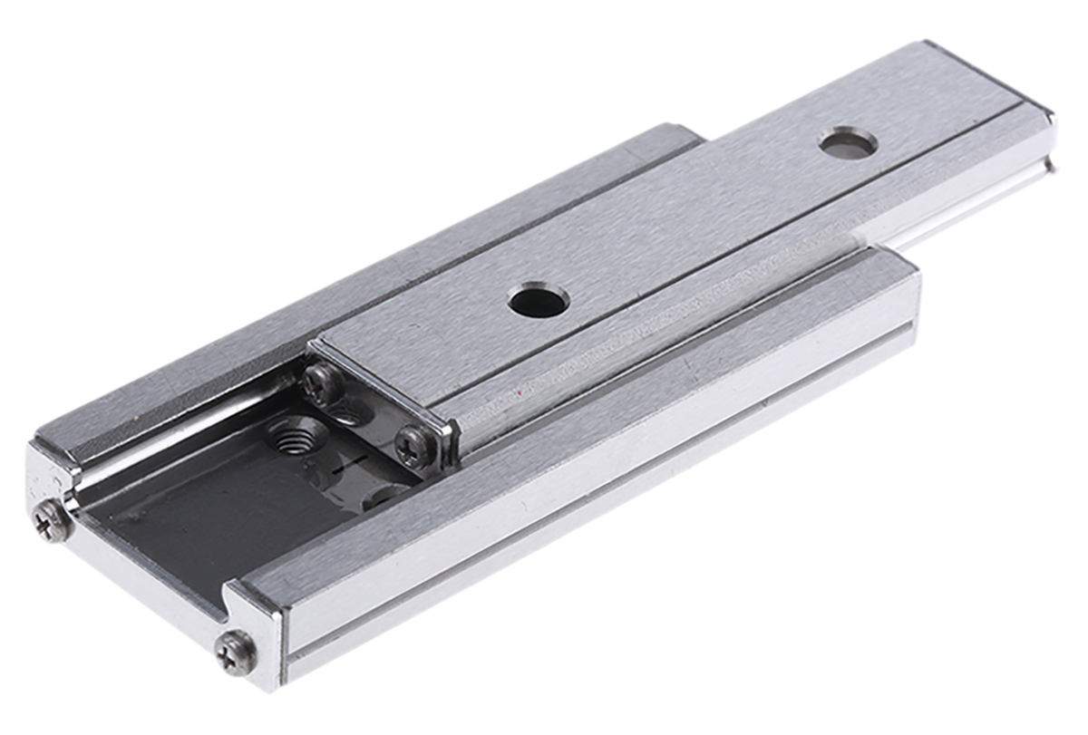 IKO Nippon Thompson, BWU2560 Stainless Steel Linear Slides, 38 mm Stroke Length