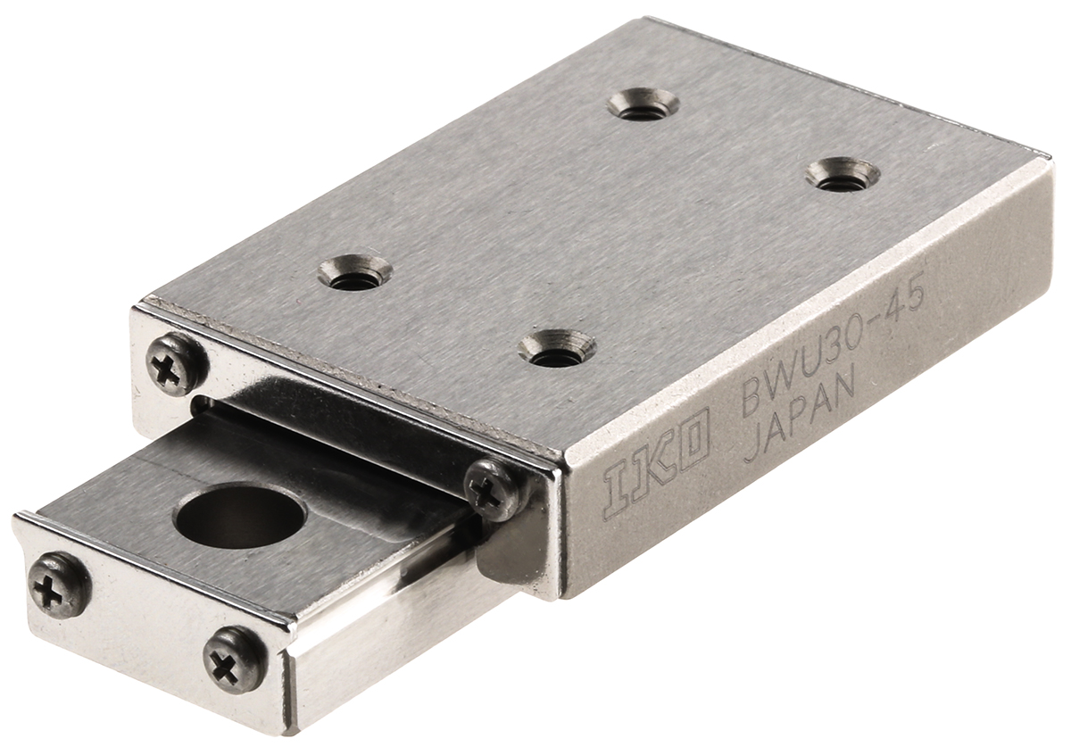 bwu3045 IKO Nippon Thompson, BWU3045 Stainless Steel Linear Slides, 29 mm Stroke Length